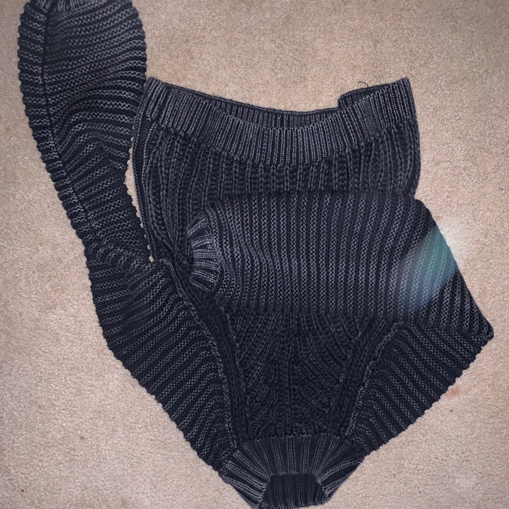 Free people sweater